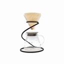 استاند تقطير V60 | حامل قمع حلزوني