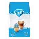 الأسرة سكر ناعم 1 كجم