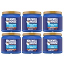 ماكسويل هاوس قهوة امريكية - القهوة الأصلية تحميص متوسط 780 جم - كرتون 6 علب - مستورد