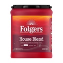 فولجرز قهوة هاوس بليند مطحونة تحميص وسط 272 جم - مستورد