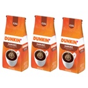 دانكن قهوة مطحونة متوسطة التحميص - نكهة البندق 340 جم - 3 أكياس - مستورد