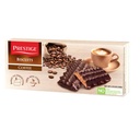 برستيج بسكويت القهوة مغطى بالشوكولاته - 135 جم - مستورد