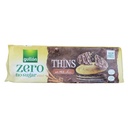 جولن ثينز بسكويت بشوكولاته الحليب محلى بدون سكر مضاف - 150 جم - مستورد