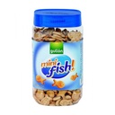 جولن ميني فيش بسكويت مملح بزيت دوار الشمس - 350 جم - مستورد