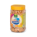 جولن ميني ميكس بسكويت مملح بزيت دوار الشمس - 350 جم - مستورد