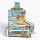 غريناد بروتين بار رقائق الشوكولاته ونكهة البسكويت - 60 جم - عبوة 12 حبة - مستورد