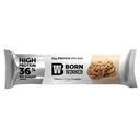 بورن وينر ميجا برو بروتين نكهة كوكيز برقائق الشوكولاته - 31 جرام بروتين - خال من السكر المضاف - 85 جرام - مستورد