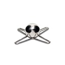 كرة ثلج اسبريسو ستانلس ستيل - كرة تبريد القهوة