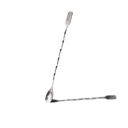 ملعقة تحريك مشروبات الكوكتيل - ملعقة شيكر