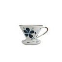 قمع سيراميك مشجر | مقاس 01