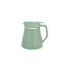 ترمس أنيتا قهوة وشاي استيل من السيف / تصميم أنيق يناسب جميع الأذواق / مصنوع للحفاظ على حرارة المشروبات لساعات طويلة / مثالي للاستخدام اليومي في المنزل أو المكتب / متعدد الالوان - 1 لتر - أخضر