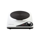 عين كهربائية من السيف / صحن واحد / 1500 واط / اللون: أبيض