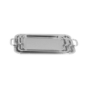 طقم طوفرية من السيف – 3 قطع / تصميم كلاسيكي بلون كروم / مثالي لتقديم القهوة والحلويات والضيافة بأسلوب عملي وراقي / مناسب للاستخدام اليومي والمناسبات الخاصة