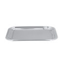 صحن تقديم صغير من السيف/ تصميم أنيق ومثالي لتقديم الحلويات أو المقبلات الفردية / حجمه العملي يجعله مناسبًا للاستخدام اليومي أو للمناسبات الخاصة