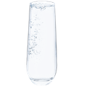 طقم كاسات زجاج 4 قطع من السيف - الشكل السادس