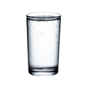 طقم كاسات زجاج 4 قطع من السيف - الشكل الخامس