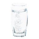 طقم كاسات زجاج 4 قطع من السيف - الشكل الرابع