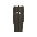 قارورة حرارية للقهوة وشاي استيل من ثيرومس / مصنوع للحفاظ على حرارة المشروبات لساعات طويلة سعه 470 مل - أخضر