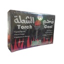 فحم الشعلة سريع الاشتعال - 60 حبة