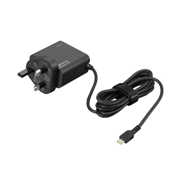 AC ADAPTER TYPE C 65W FOR LENOVO USB TypeC