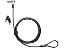 HP NANO MASTER KEYED CABLE LOCK