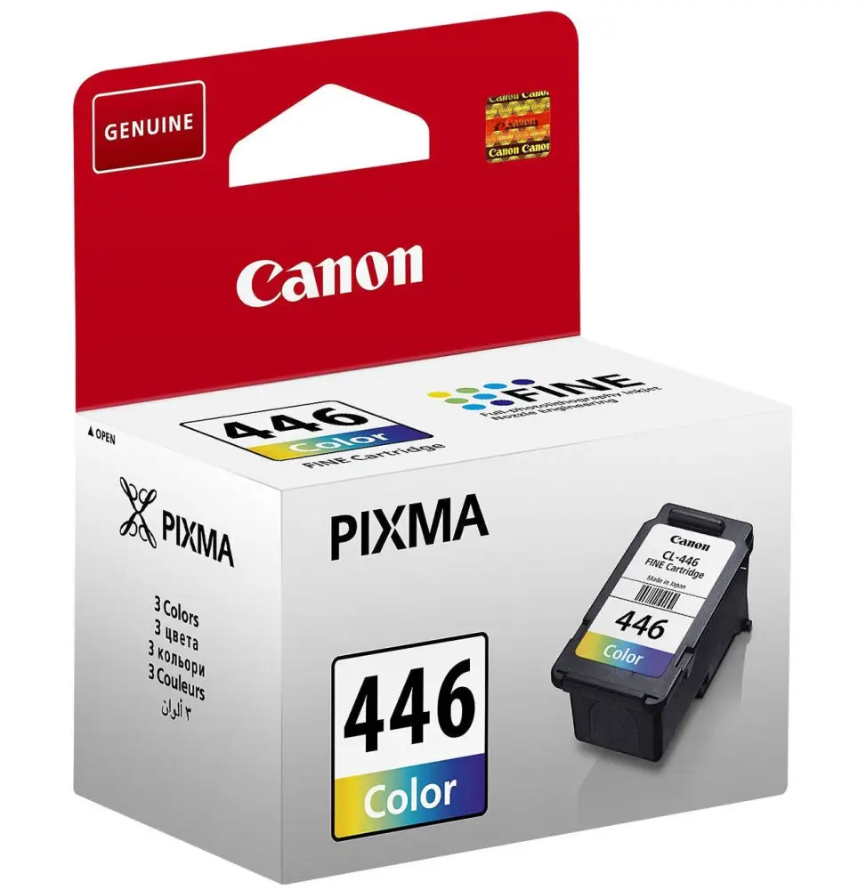 INK CANON 446 COLOR