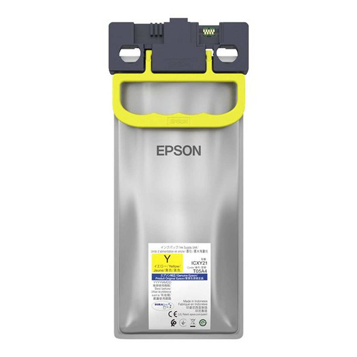 INK EPSON WF–C87XR YELLOW C13T05A400