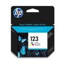 INK HP 123 TRI COLOR FOR AI 2130 F6V16AE