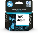 INK HP 305 BLACK ORIGINAL CARTRIDGE 3YM61AE