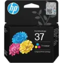 INK HP 37 ORIGINAL COLOR