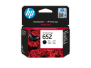 INK HP 652 BLACK F6V25AE