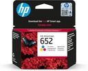 INK HP 652 TRI COLOR F6V24AE