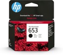 INK HP 653 ORIGINAL BLACK 3YM75AE