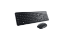 KEYBOARD + MOUSE DELL WIRLESS KM3322W