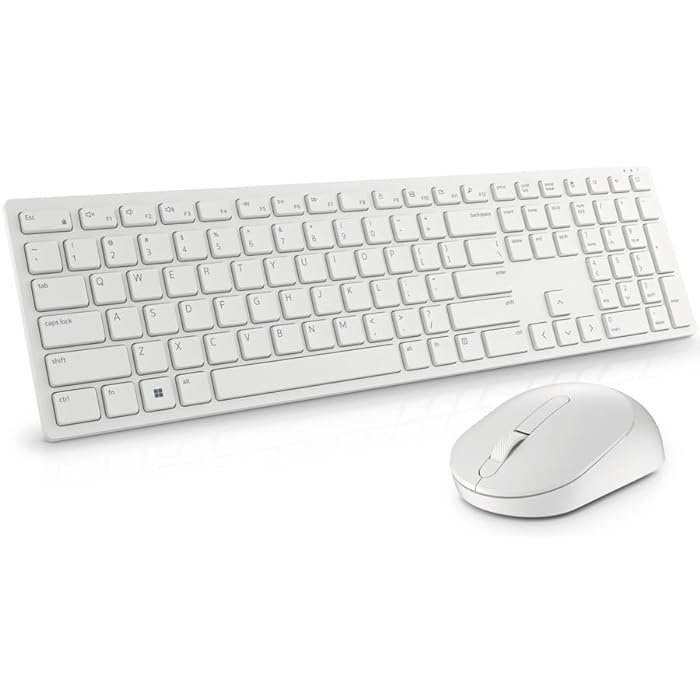 KEYBOARD + MOUSE DELL WIRLESS KM5221W