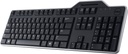 KEYBOARD DELL KB813–BKB–CSK  USB BLACK