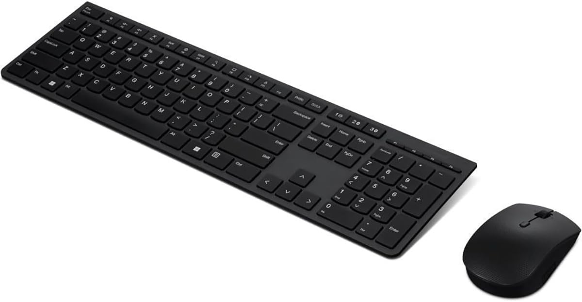LENOVO KEYBOARD Professional Wireless Rechargeable
