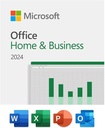 MICROSOFT OFFICE 2024 HOME AND BUSSINESS ENG