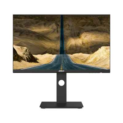 شاشة داهوا 27 بوصة P301A LM27 FHD IPS مكبر صوت VGA