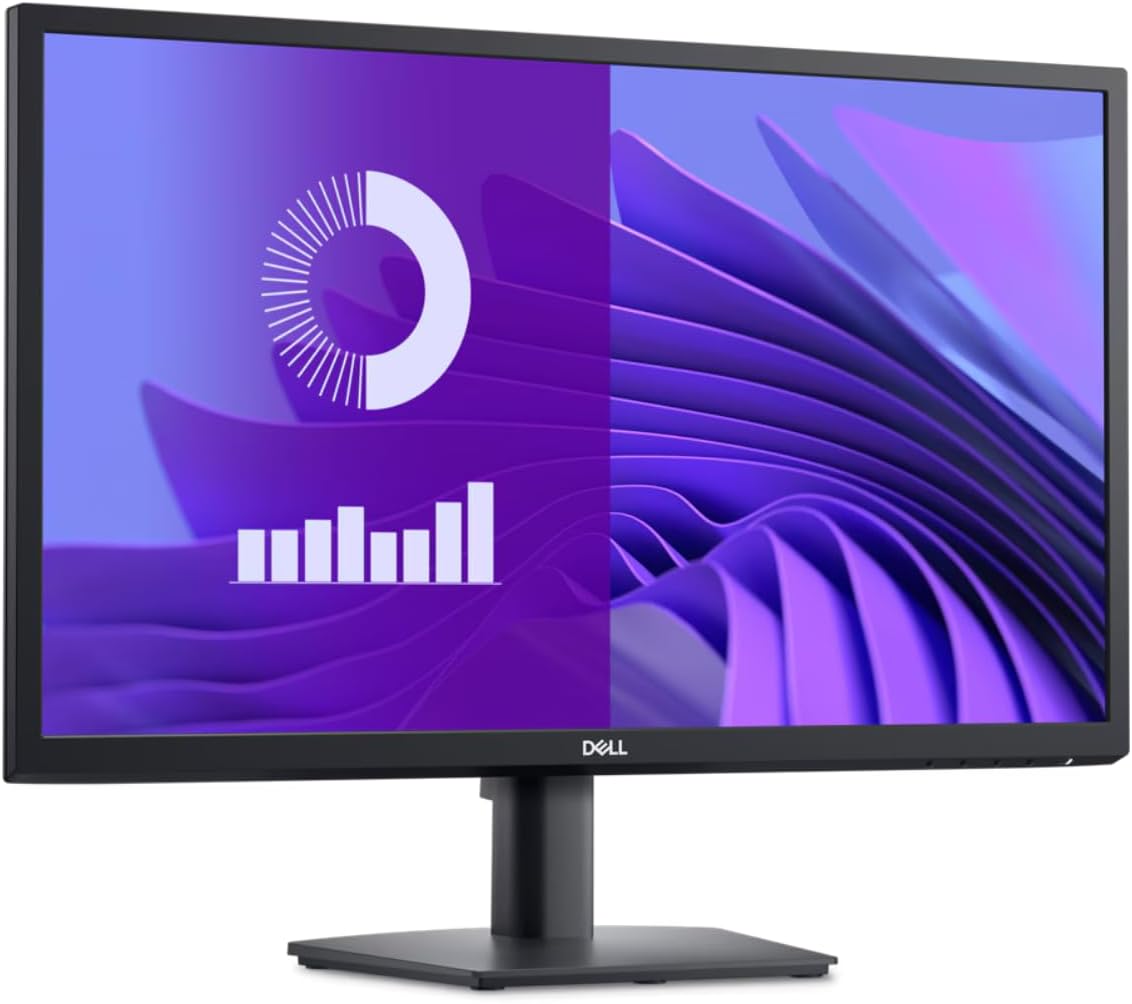 MONITOR DELL 24 LED E2425H  DP+VGA