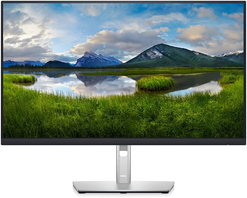 MONITOR DELL 27 USB–C Hub Monitor – P2725HE, 68.6c