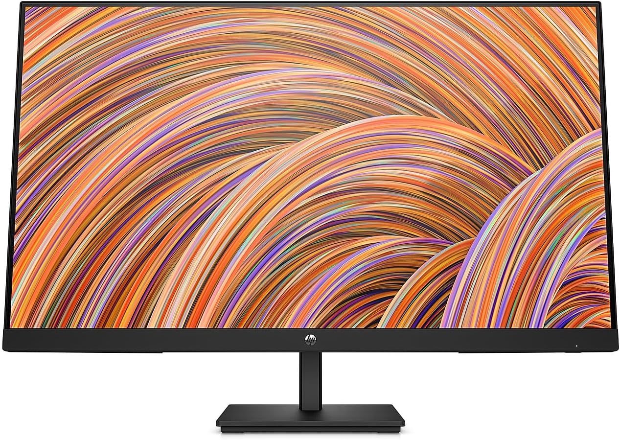 شاشة HP V27i G5 FHD مقاس 27 بوصة