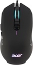 MOUSE ACER MW160 WIRED USB GAMING MOUSE 800/1600/2