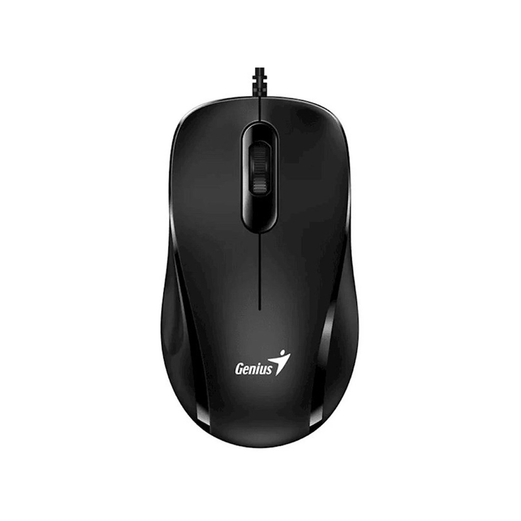 MOUSE GENIUS DX–101 USB BLACK