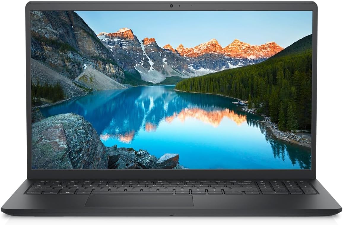 NBK DELL INS15 3530 I5–1334U 8G 512G 15.6" BK DOS