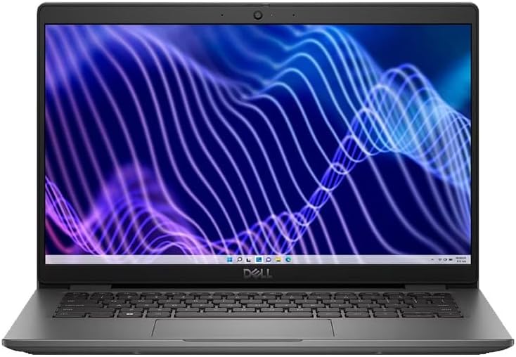 NBK DELL LAT 3440 I7–1355U 8G 512G 2V  DOS 14 BK