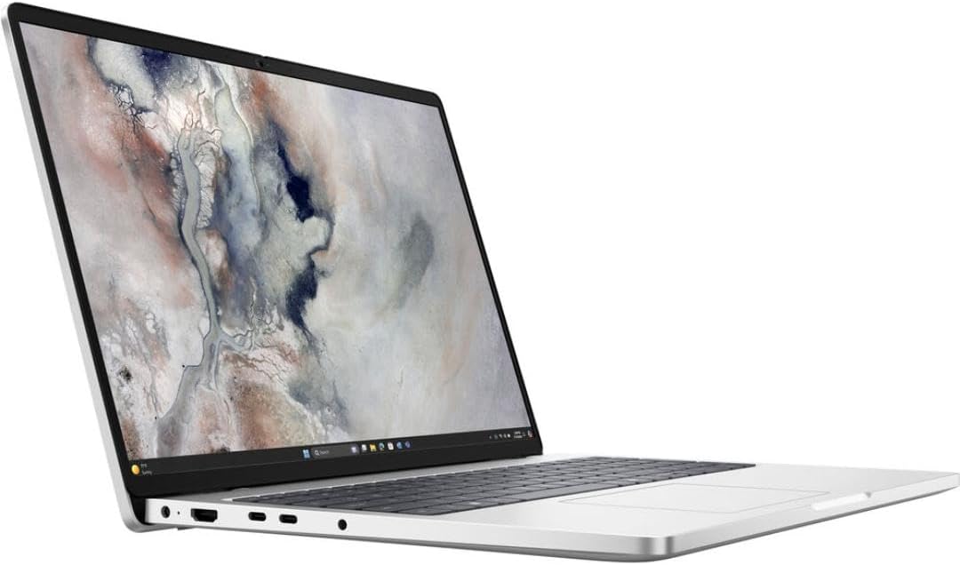 NBK DELL PC16250 U5–235U 16G 512GB 16" DOS