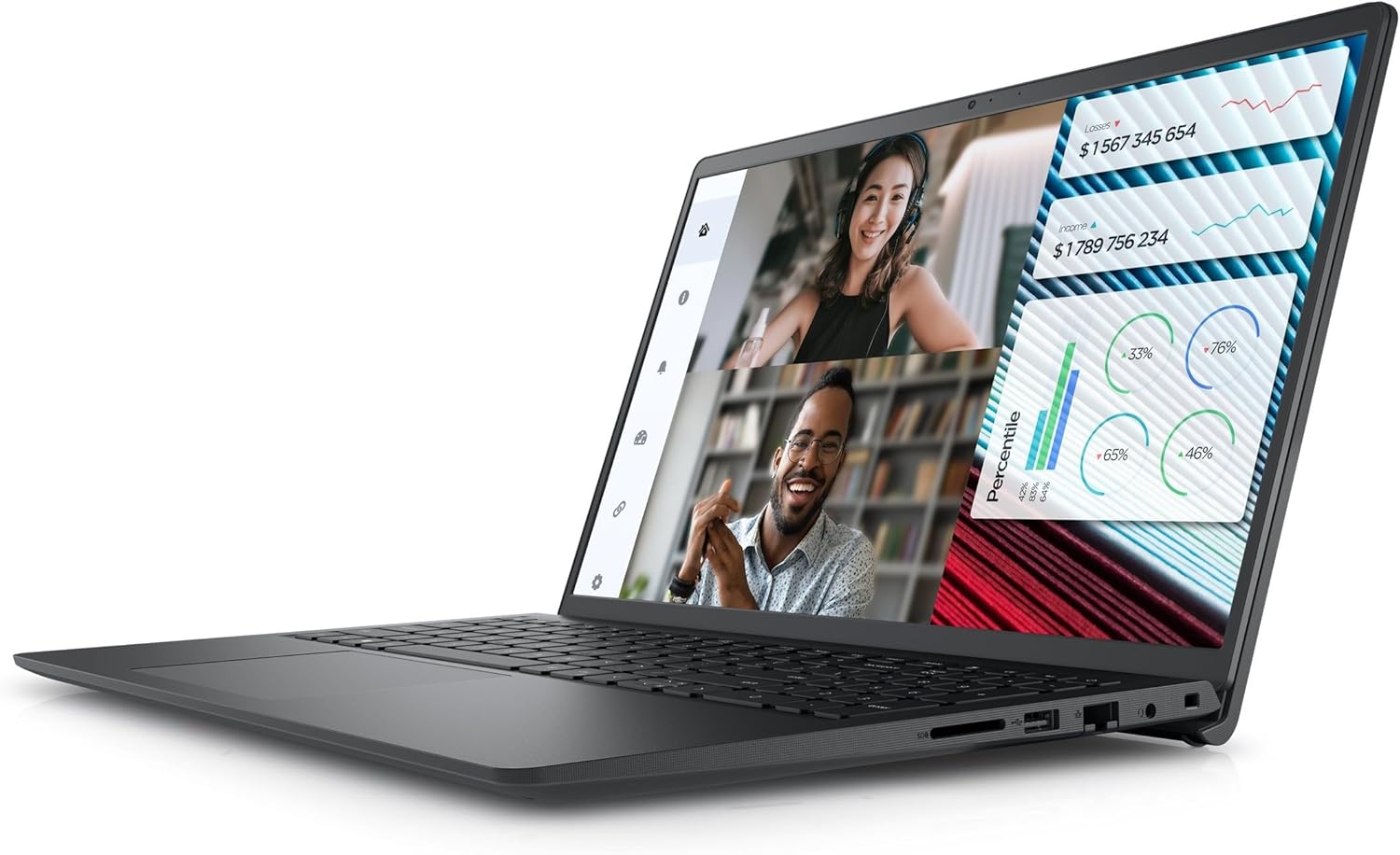 NBK DELL VOST 3520 I7 1255U 8G 512SSD 15.6 DOS