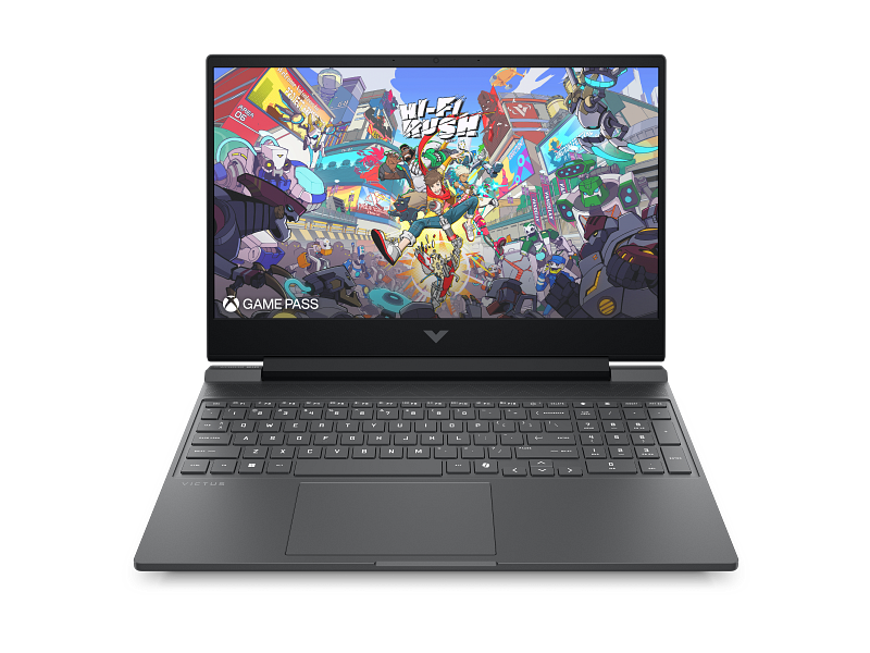 NBK HP VICTUS 15–FA2005NX I7–13620H 16 1 تيرابايت 8V W11