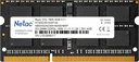 NETAC RAM NB SO DDR3L–1600 4G C11